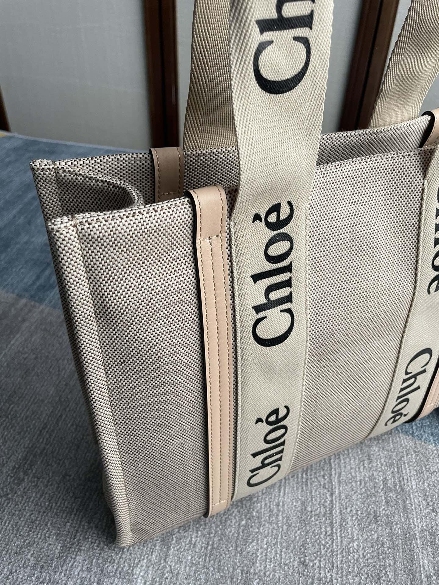 Chloe Shopping Bags